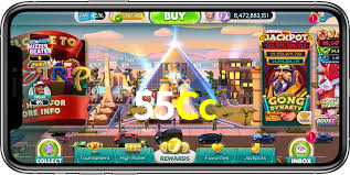55Cc: A Experiência de Casino com Jogos de Mesa ao Vivo